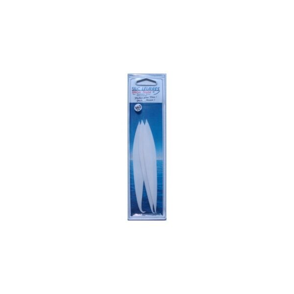 Blister 3 Silic leurres 160 mm