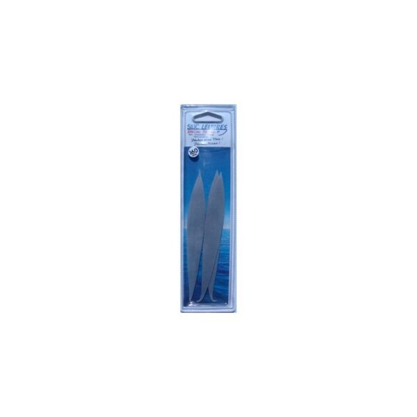 Blister 3 Silic leurres 160 mm