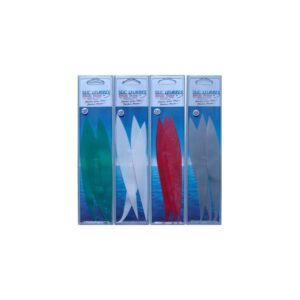 Blister 3 Silic leurres 220 mm