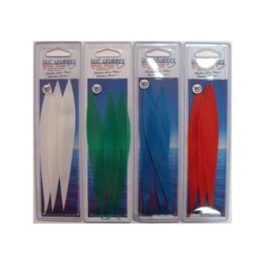 Blister 3 Silic leurres 180 mm