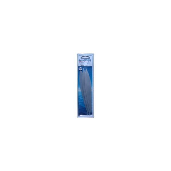 Blister 3 Silic leurres 180 mm