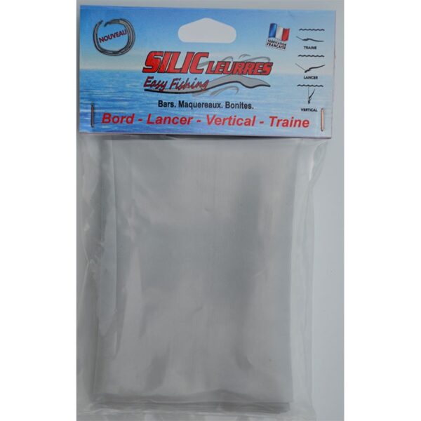 Bande de silicone souple