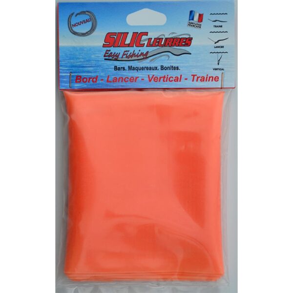 Bande de silicone souple