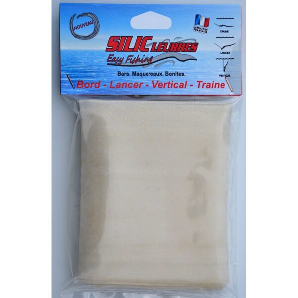 Bande de silicone souple