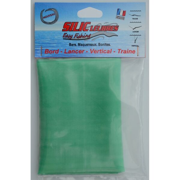 Bande de silicone souple